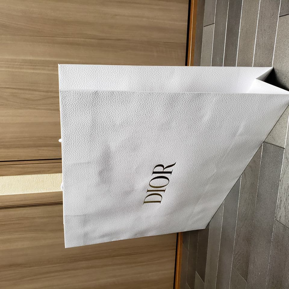 Dior ディオール ショップ袋(特大size)未使用５枚セット