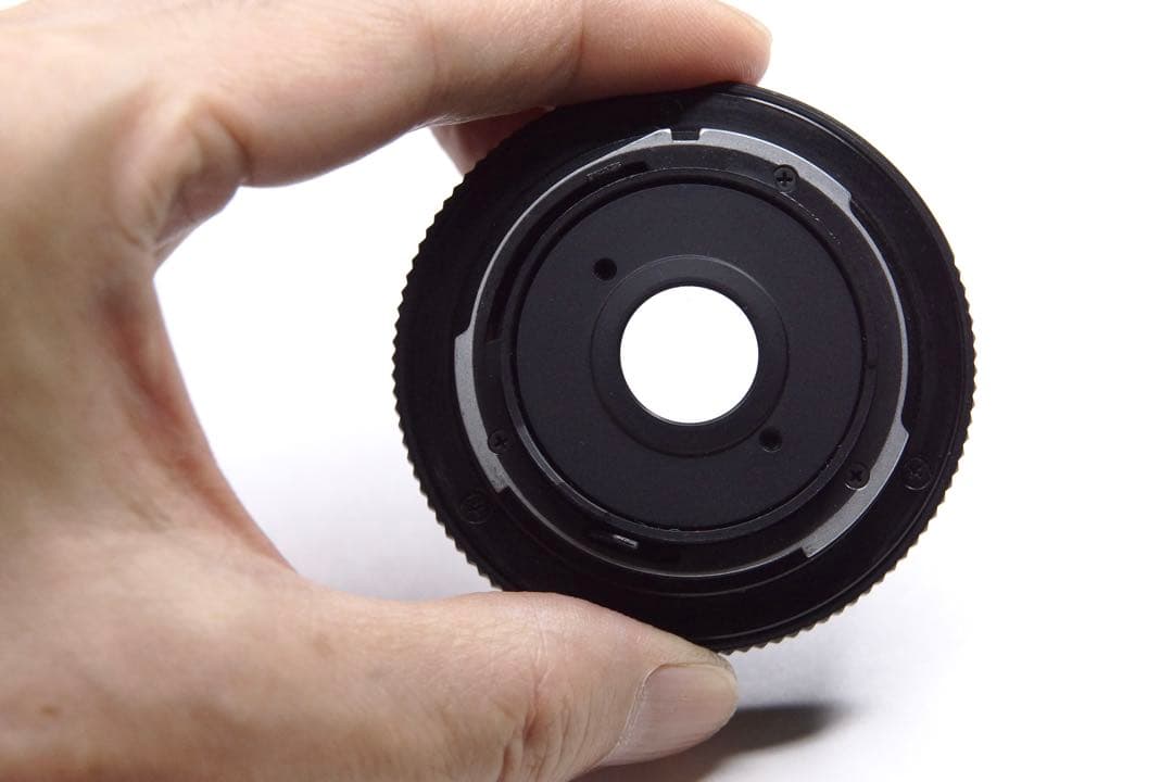 Carl Zeiss Tessar 2.8/45mmレンズ Sonyアダプター付