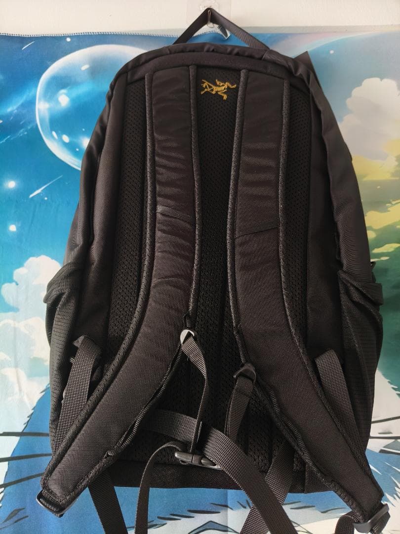 【新品】 Arc 'teryx（アークテリクス） マンティス 26L ブラック