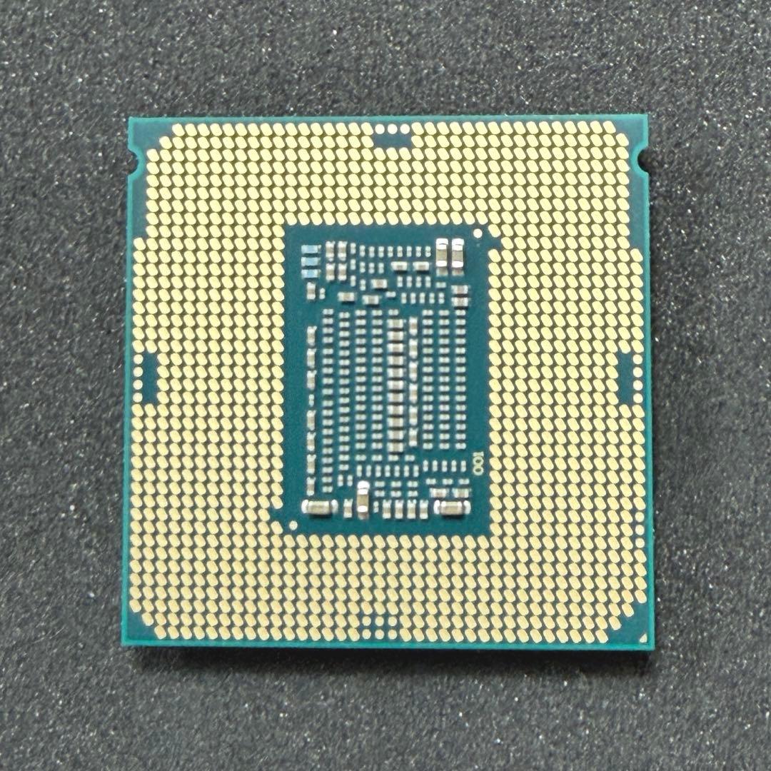 Intel Core i5-8500 3.00GHz SR3XE 第8世代CPU