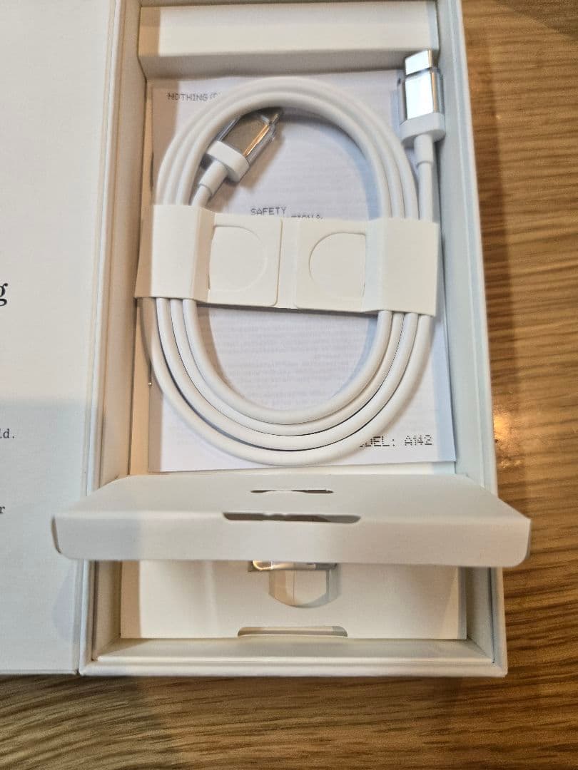 Nothing　Phone2a　RAM8GB ROM16GB SIMフリー