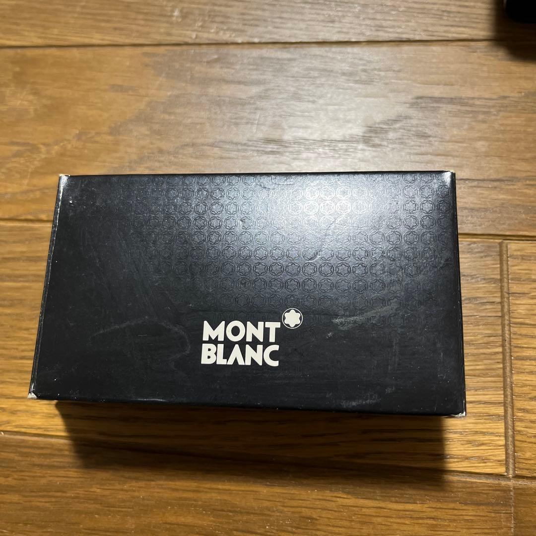 MONTBLANC モンブラン 万年筆 作家シリーズ1997 ドストエフスキー