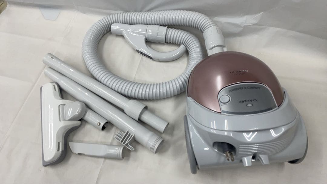 ★中古品！日立　掃除機 HITACHI CV-V500 2024年製