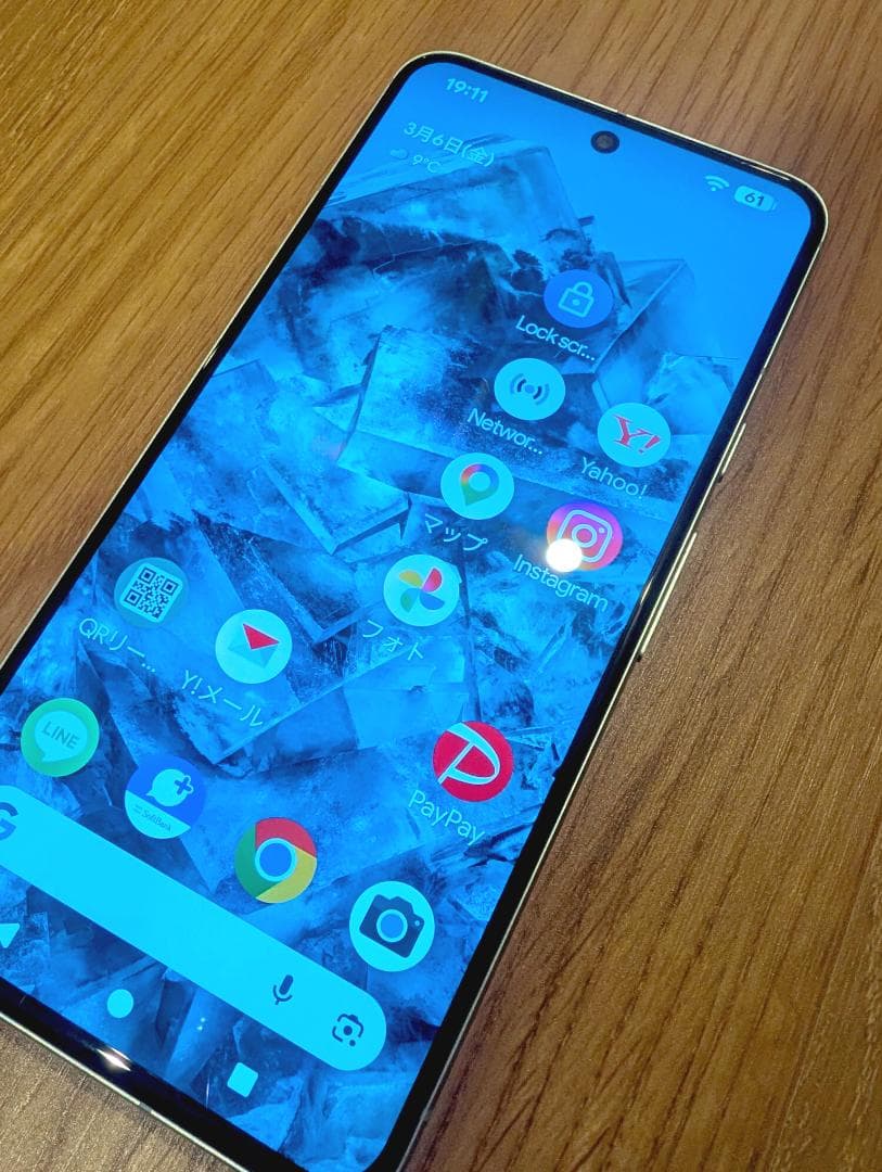 【美品】Google Pixel 8 mint SIMフリー