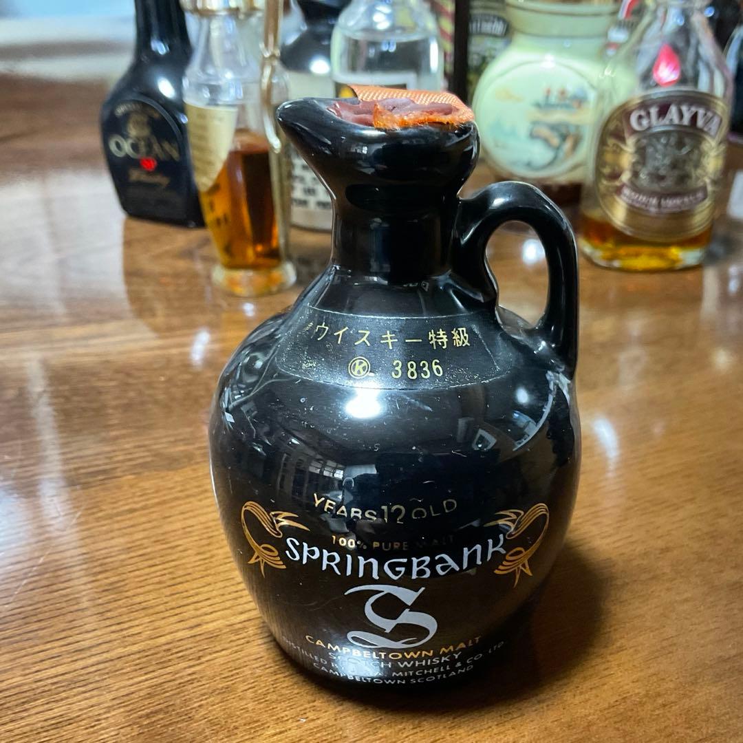 ウイスキーなどお酒のミニボトル