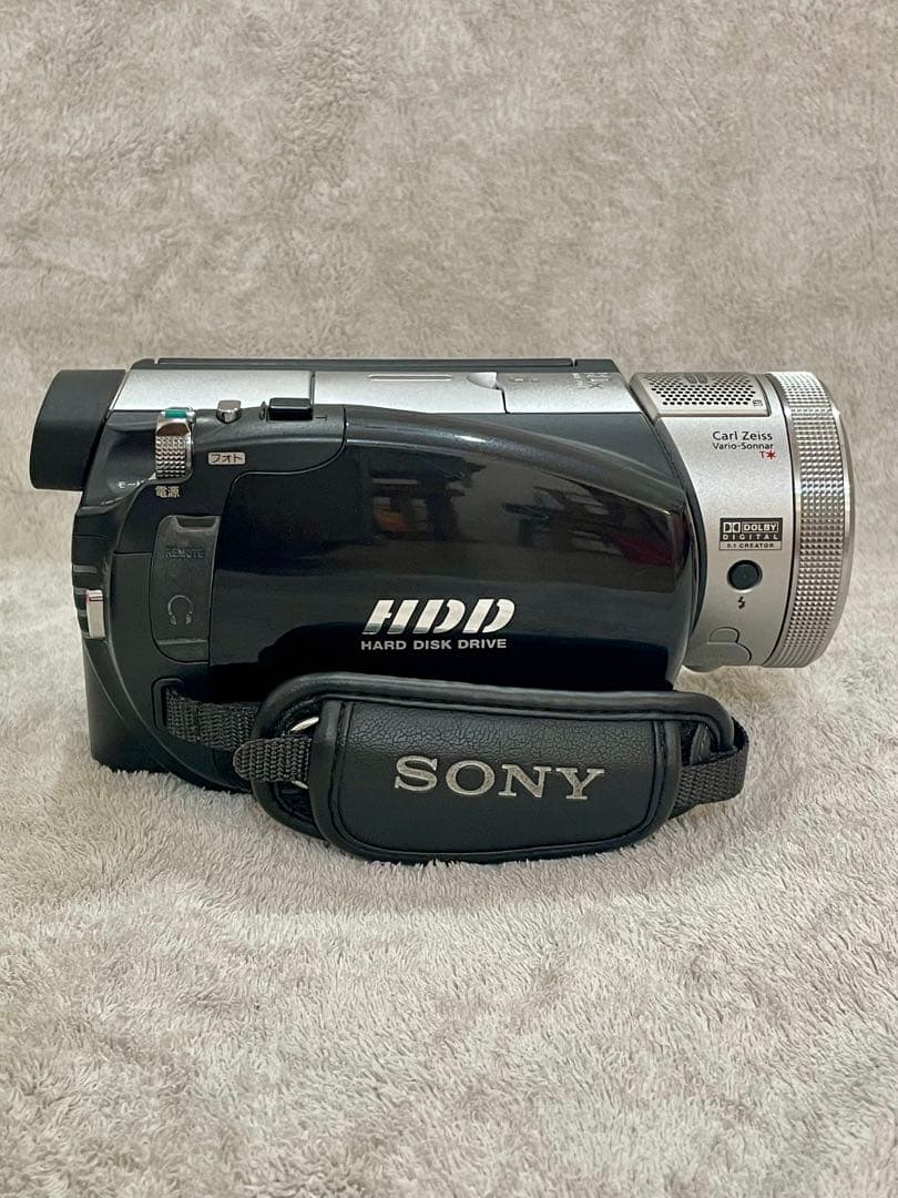 HDR-SR1 ハンディカム　SONY 1080 HDD 30GB ビデオカメラ