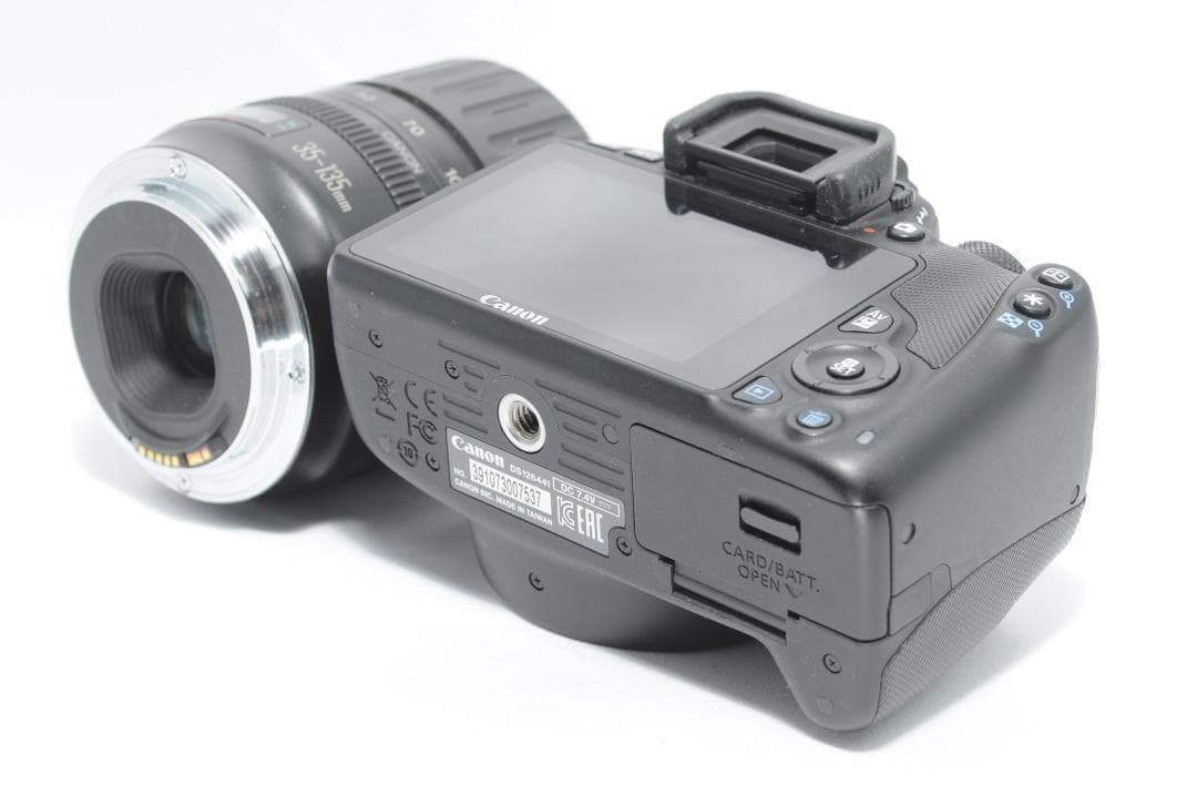✨️Canon Kiss X7✨スマホ転送✨️使用回数少✨️小型ですぐ使える✨️