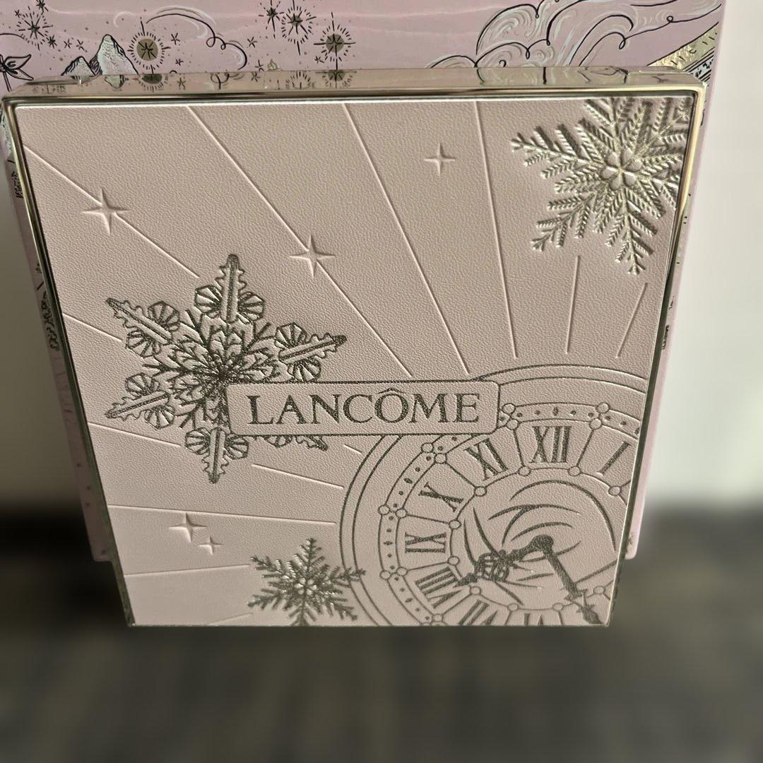 LANCOME ザ アドベンチャラスパレット00 アイシャドウ13g