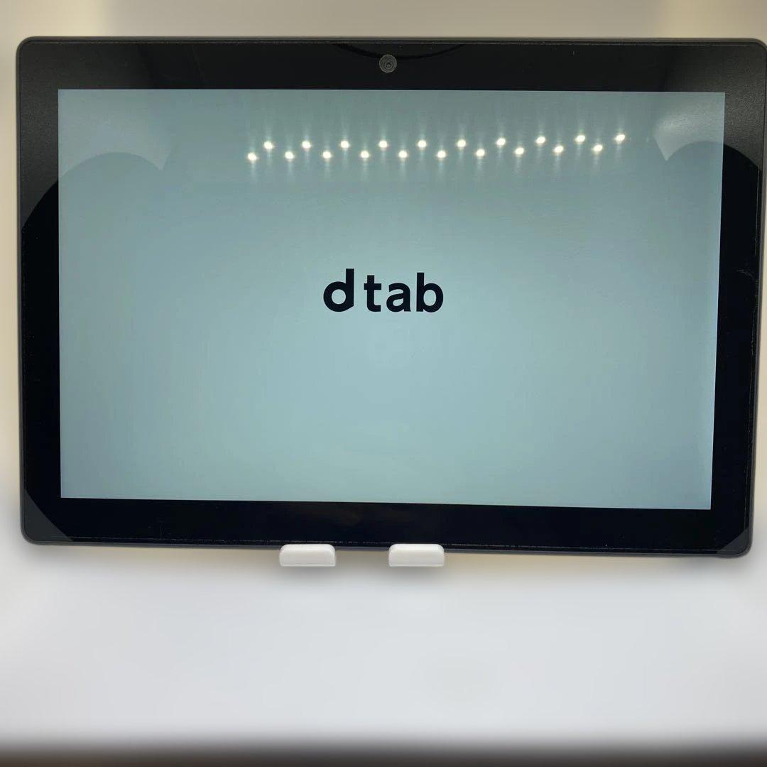 Androidタブレット本体 docomo dtab d-51C 64GB
