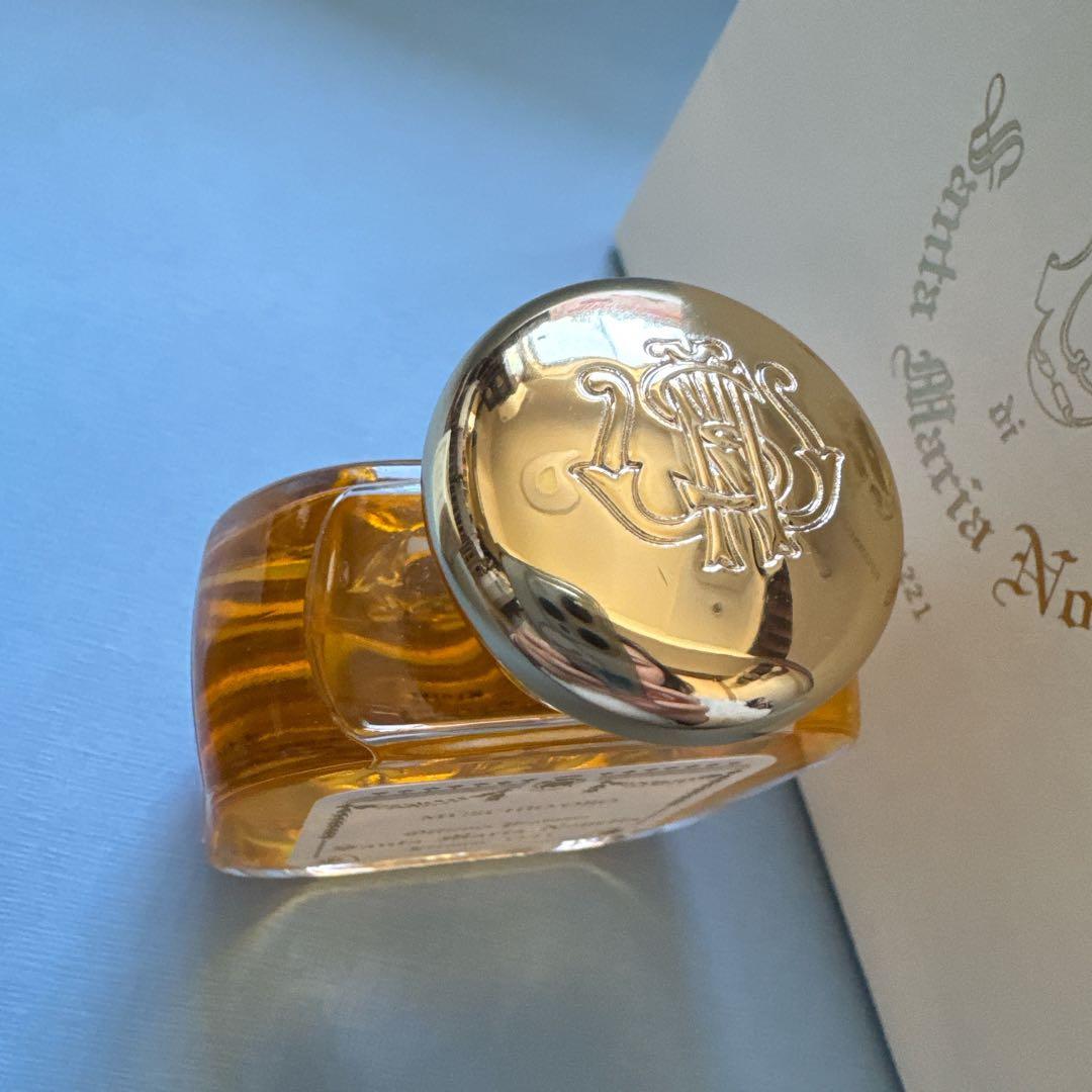 サンタマリアノヴェッラ　ゴールドマスク　オーデコロン　50ml
