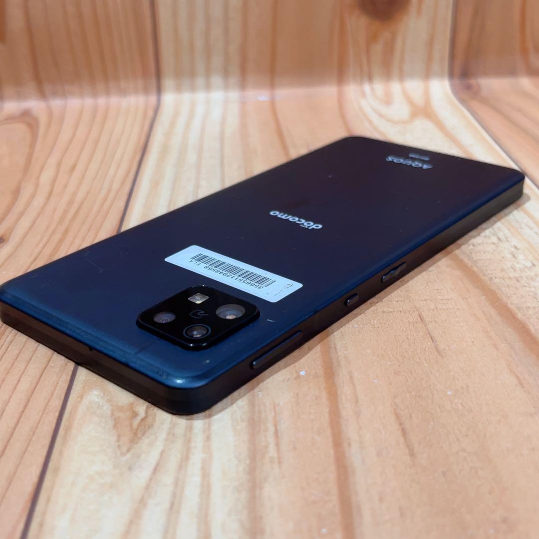 SIMフリー 本体 AQUOS sense 6 SH-54B 64GB 173J