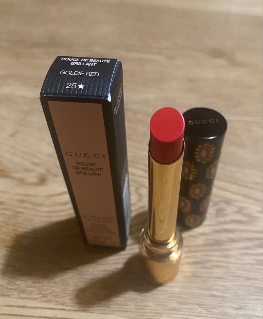Gucci ルージュ　4本セット