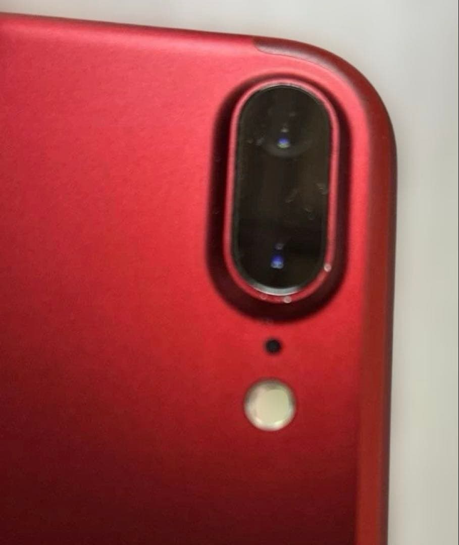 スマートフォン本体 Apple iPhone 7 Plus (RED) 128G