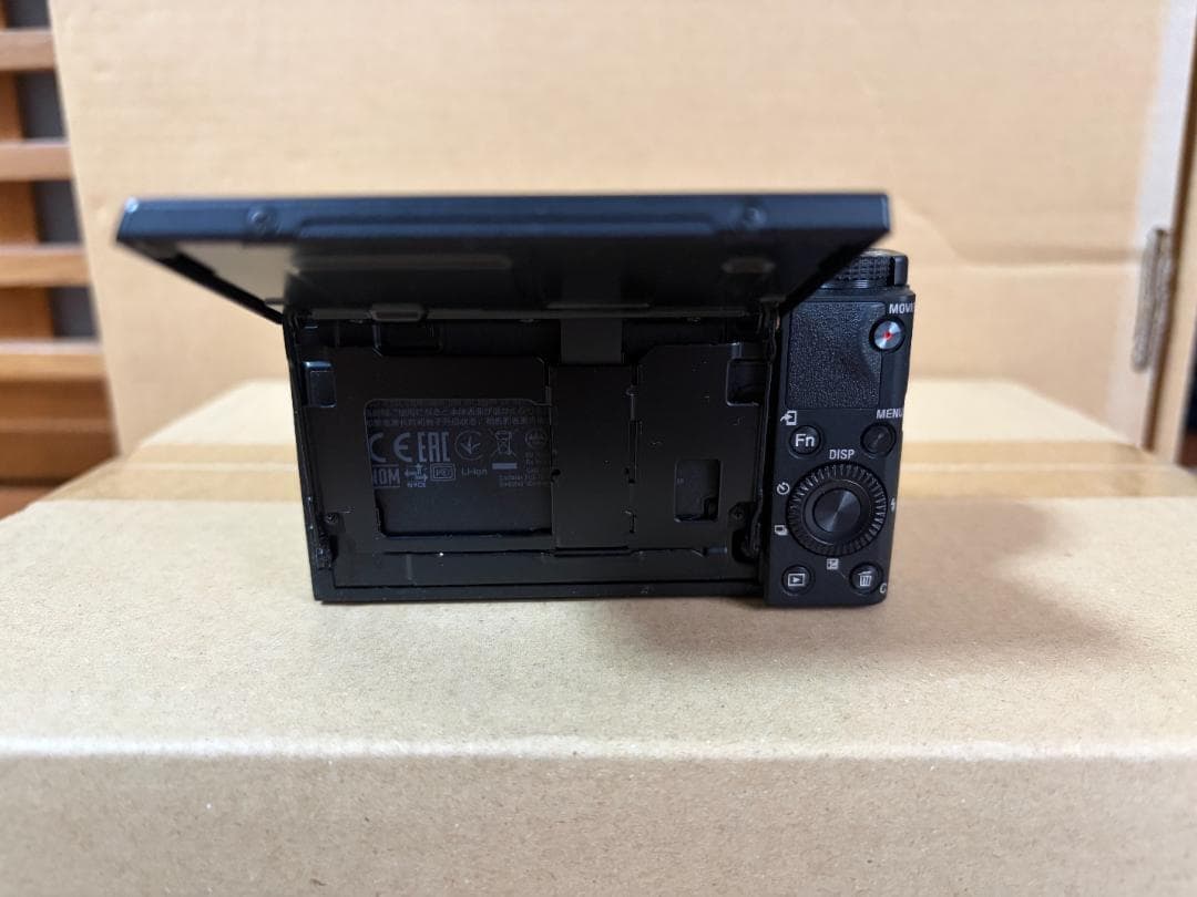 SONY Cyber-shot DSC-RX100M5 極上美品