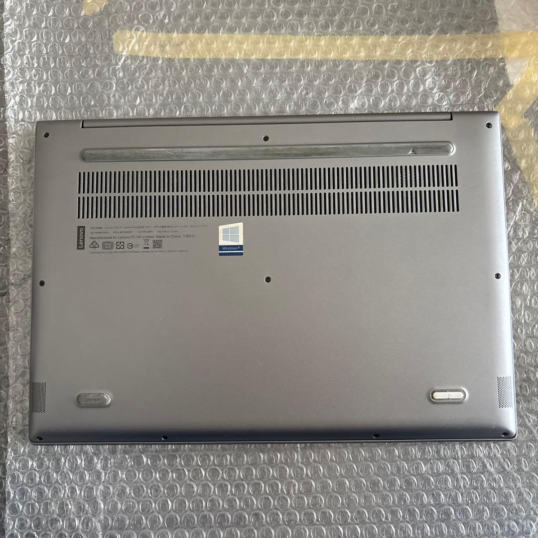Lenovo V720-14 80Y1 ジャンク