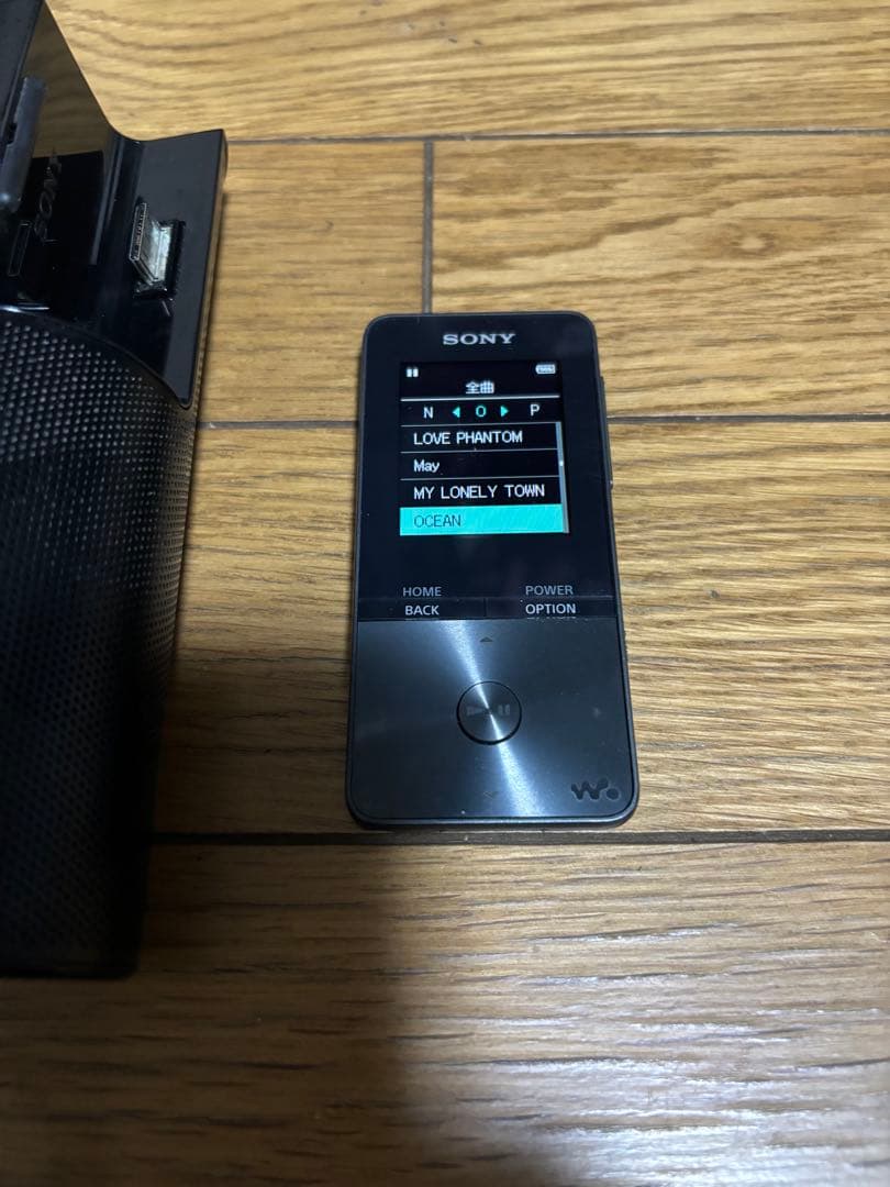 SONY WALKMAN NW-S315 Sseries 16GBウォークマン