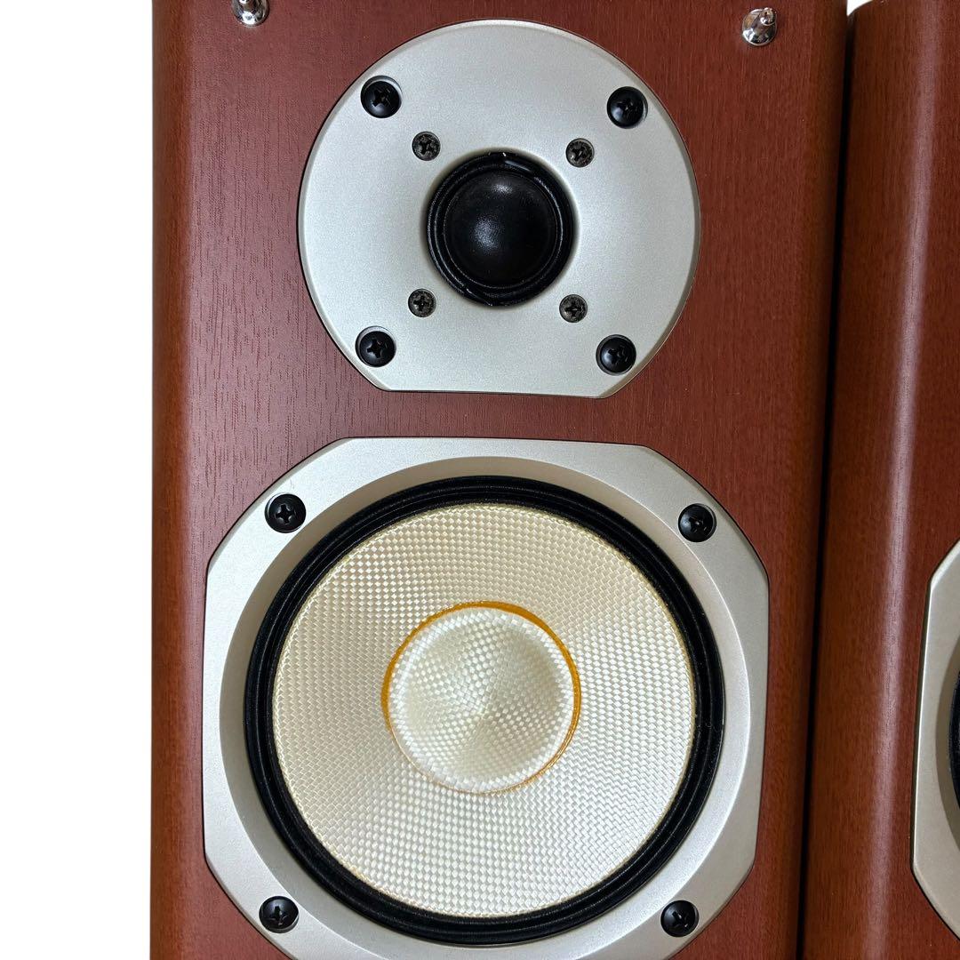 ONKYO ブックシェルフスピーカーD-N7ペア