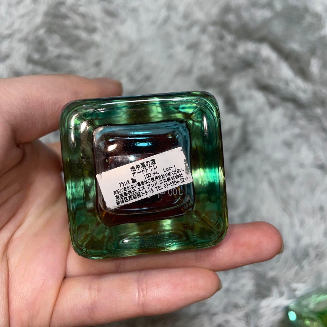 HERMES 地中海の庭