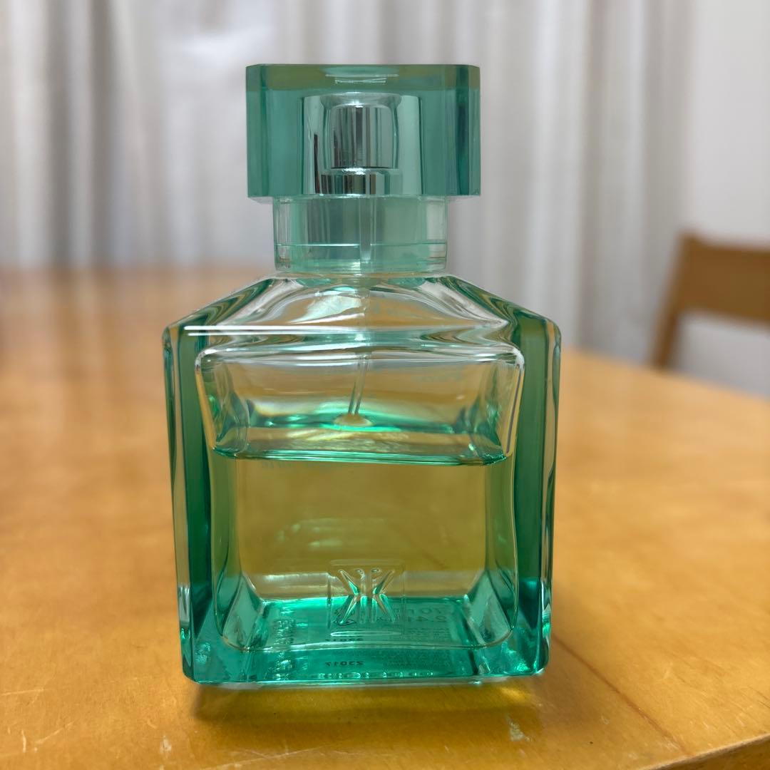 香水(ユニセックス) Maison Francis Kurkdjian Aqua Media