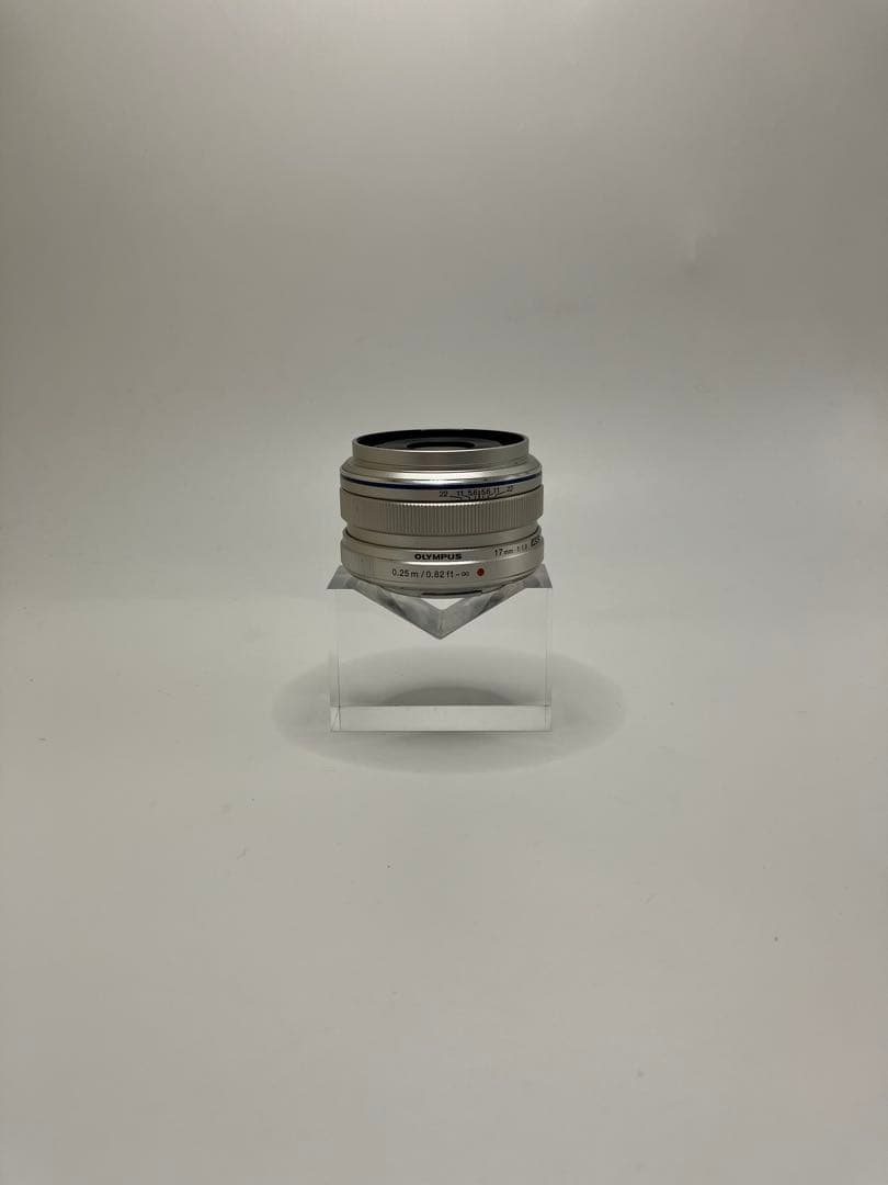 【返品保証】OLYMPUS M.ZUIKO DIGITAL 17mm F1.8