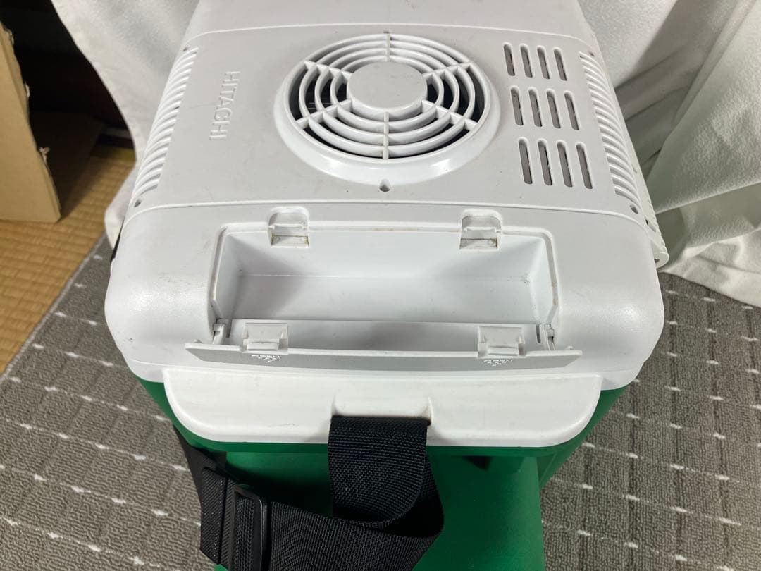 日立工機 HITACHI コードレス冷温庫 UL18DSL
