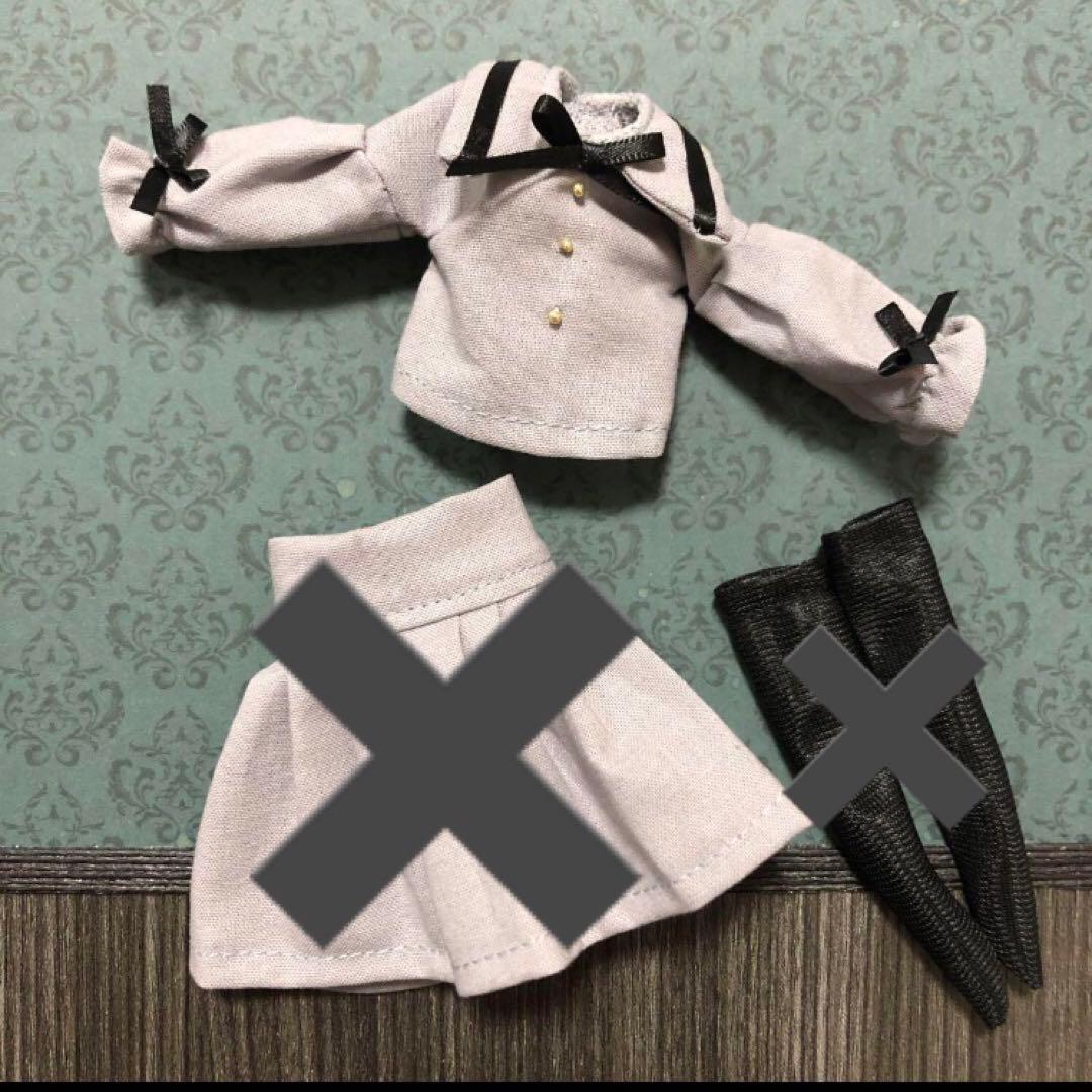 Jack 　22センチドール服 ハンドメイド　セット
