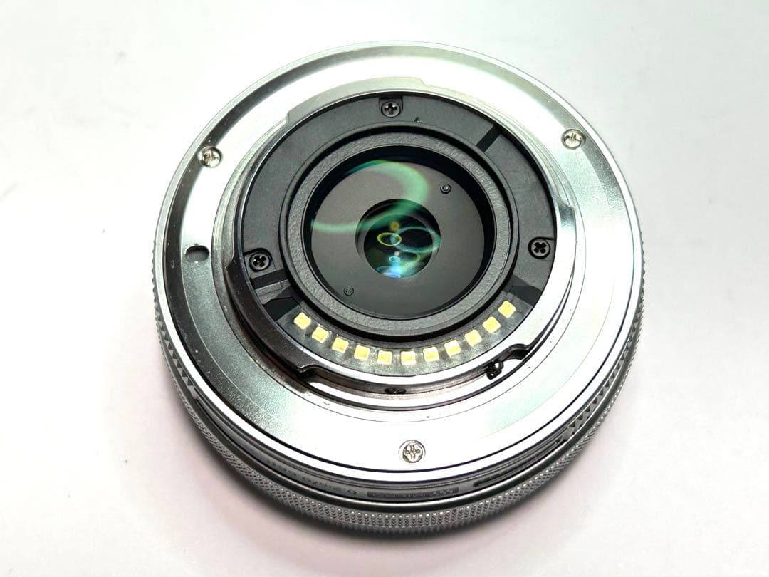OLYMPUS 14-42mm f3.5-5.6 EZ 【動作品】426