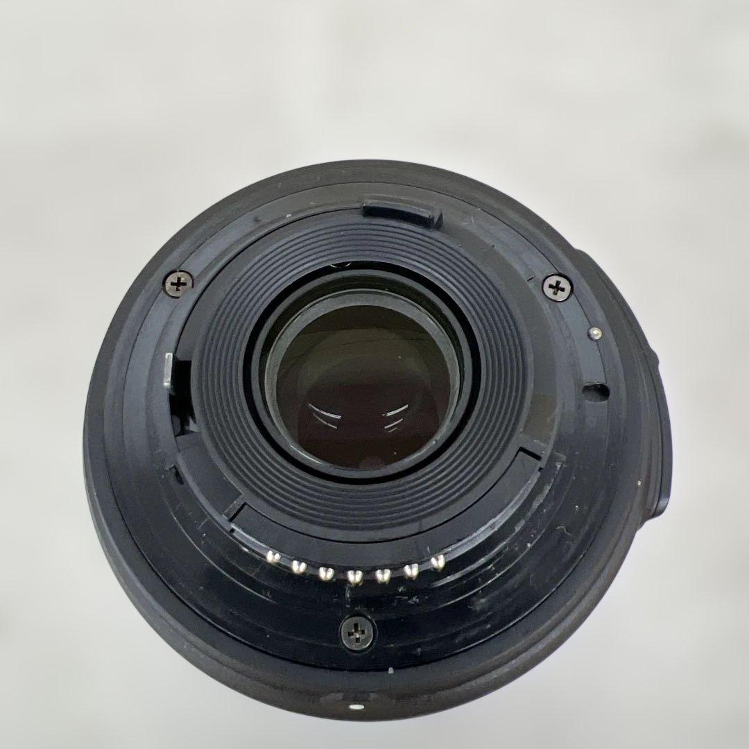 603097 Nikon D5000 デジタル一眼レフ　 レンズセット