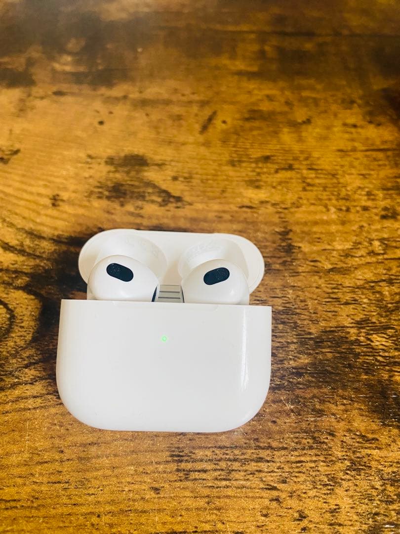 【正規品】AirPods 第3世代 Apple 純正 動作確認済み