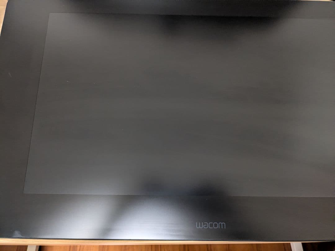 Wacom Cintiq pro24 ペンモデル