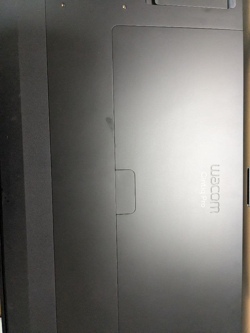 Wacom Cintiq pro24 ペンモデル