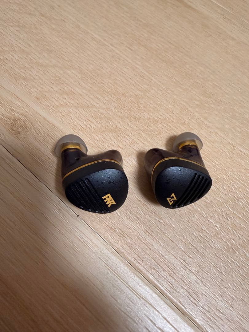 AVIOT ピヤホン6 ワイヤレスイヤホン 美品 充電回数少 動作確認済