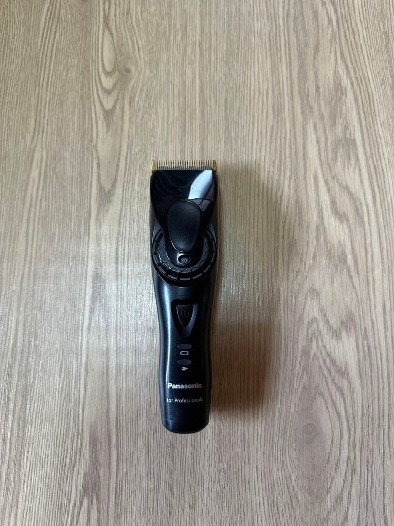 Panasonic ER-GP82 プロ用バリカン　バリカン