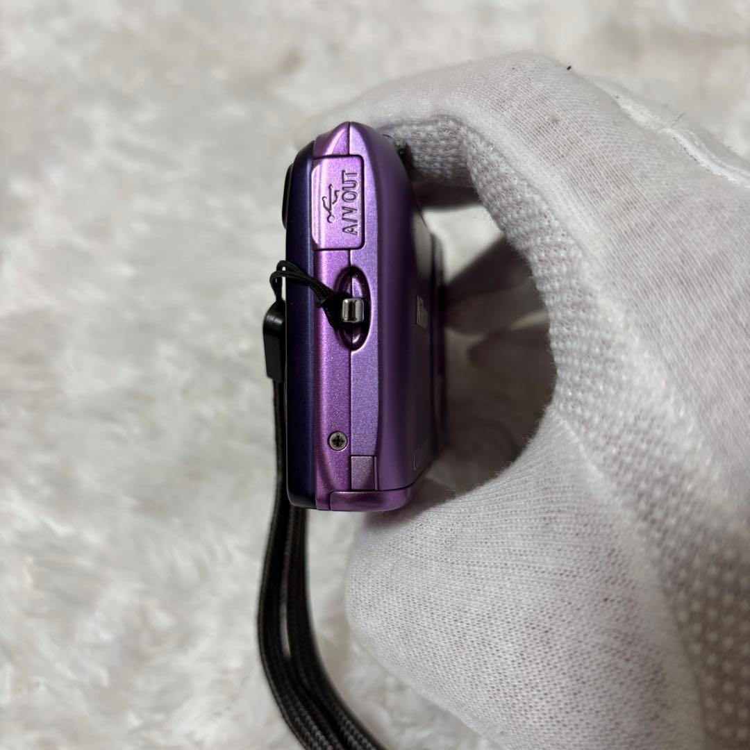【希少✨】ニコン Nikon クールピクス COOLPIX S3500 パープル