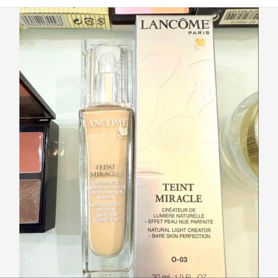 ✨全て新品未使用✨　YSL ジバンシー　エレガンス　デパコスまとめ　コスメまとめ