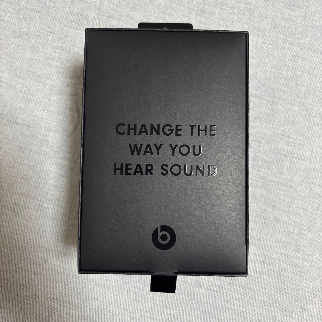 【美品】Beats Solo3 ワイヤレスヘッドホン