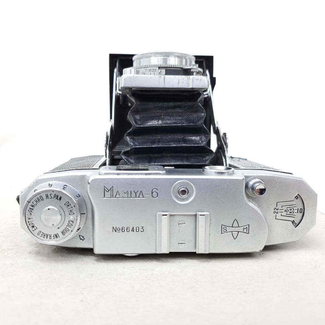 【動作確認済】 MAMIYA 6 G0129-272-3v p
