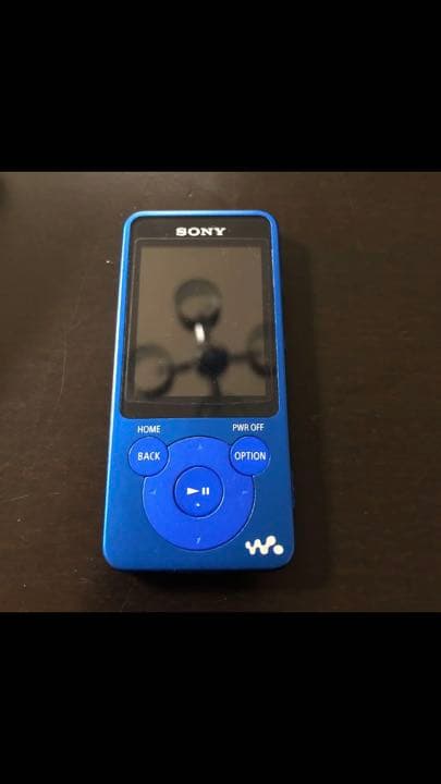 walkman Eシリーズ 4GB Blue