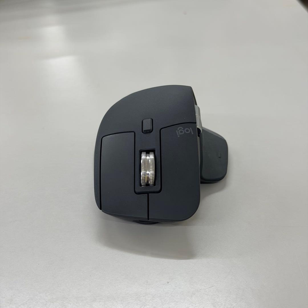 Logitech MX MASTER 3S 本体