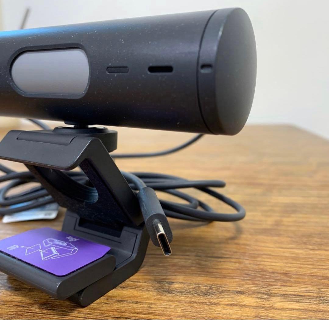 Logicool ロジクール Brio 500 ウェブカメラ