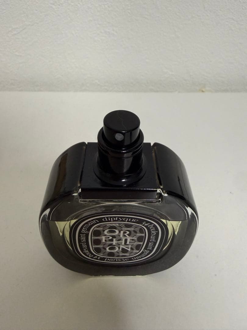 Diptyque オルフェオン ORPHEON 香水 75ml 残量多 箱付