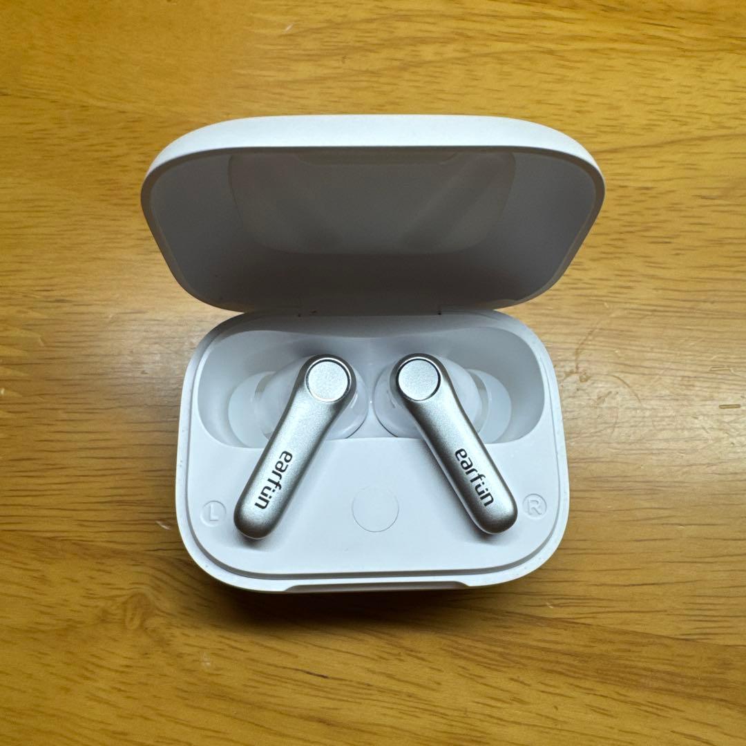 EarFun Air Pro 4 ワイヤレスイヤホン 箱付き