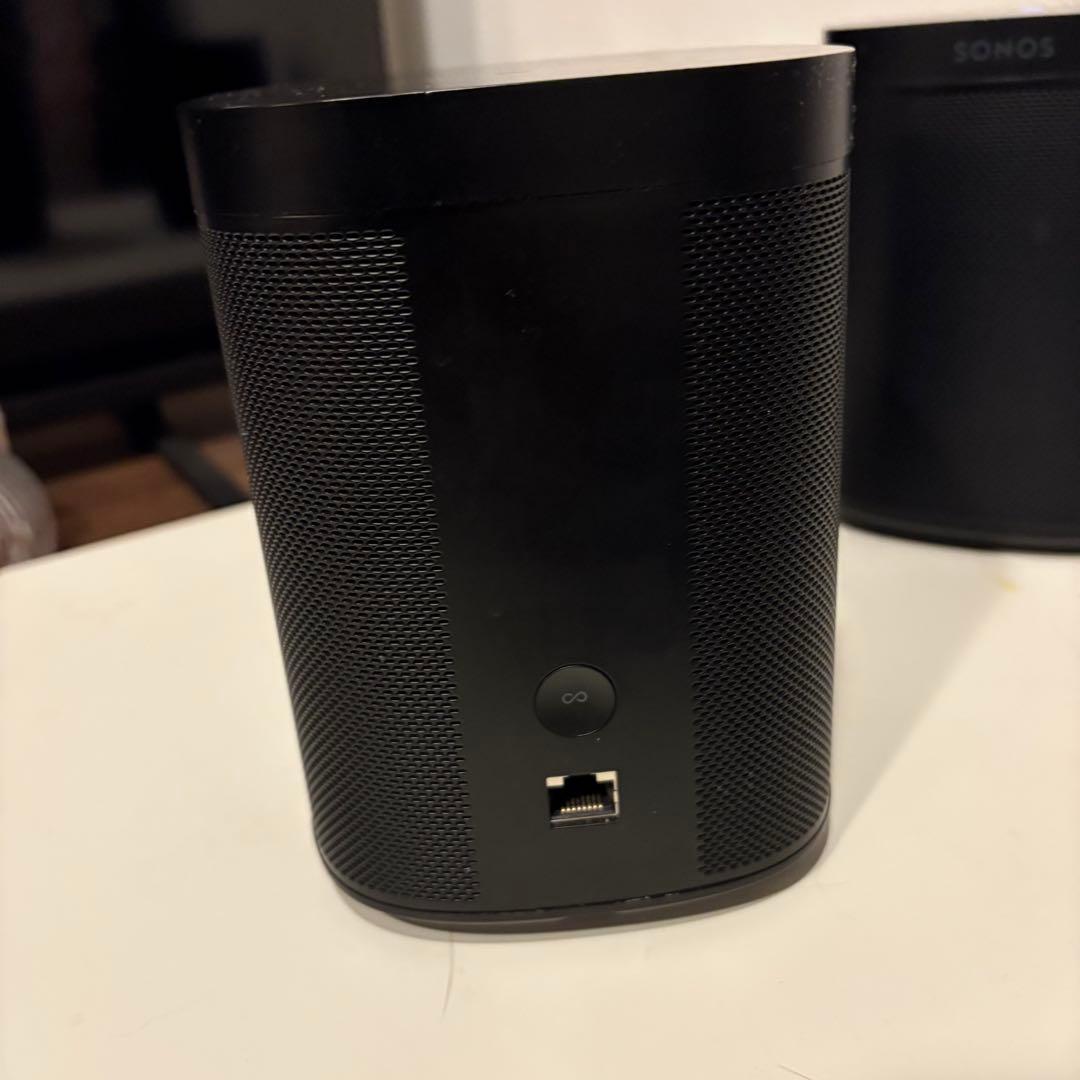 Sonos one sl 2台セット