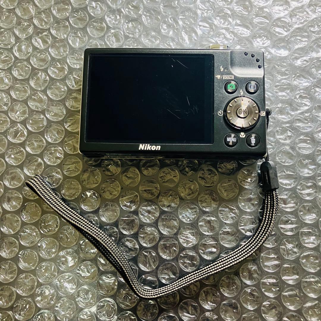 デジタルカメラ Nikon COOLPIX S640