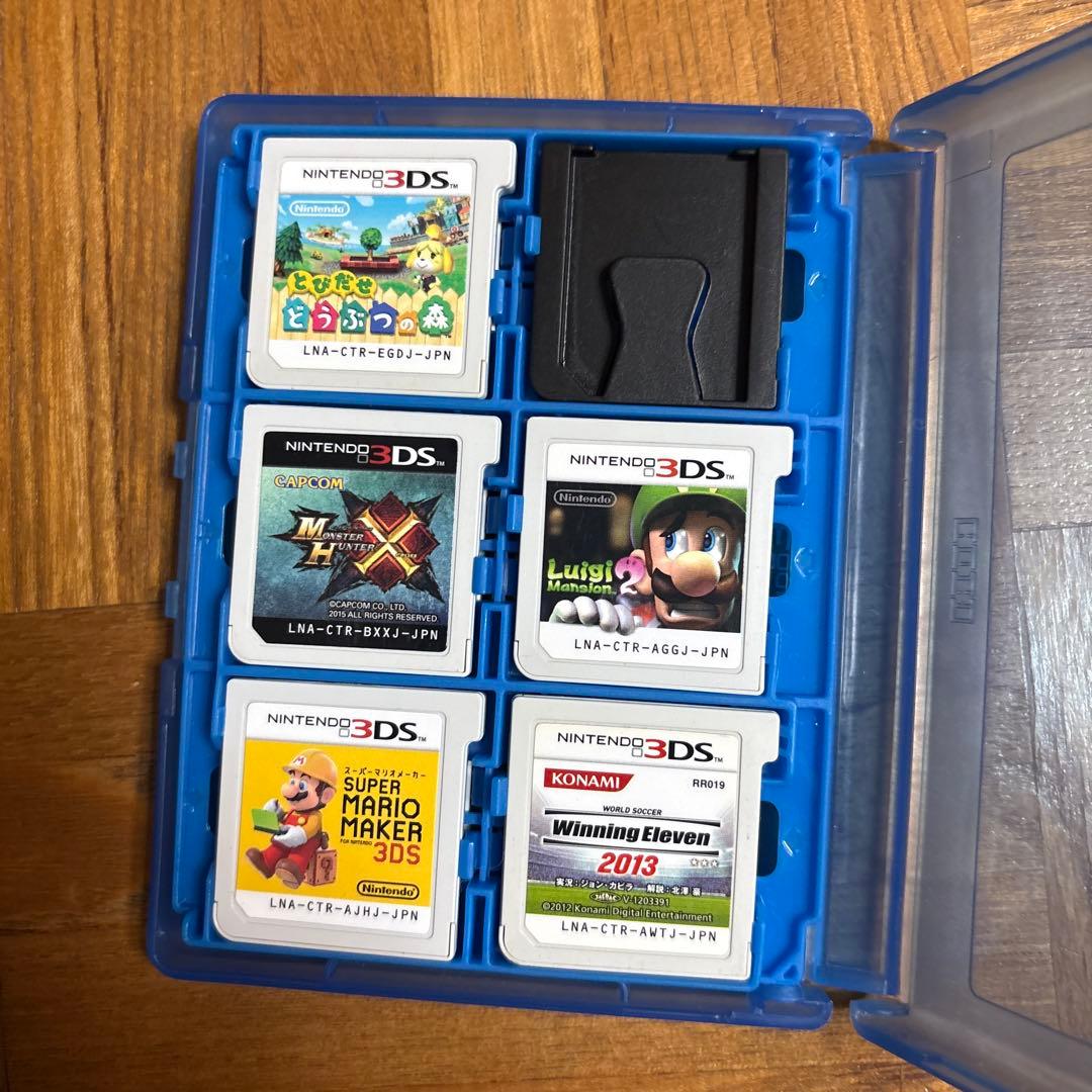 3DS カセットまとめ売り