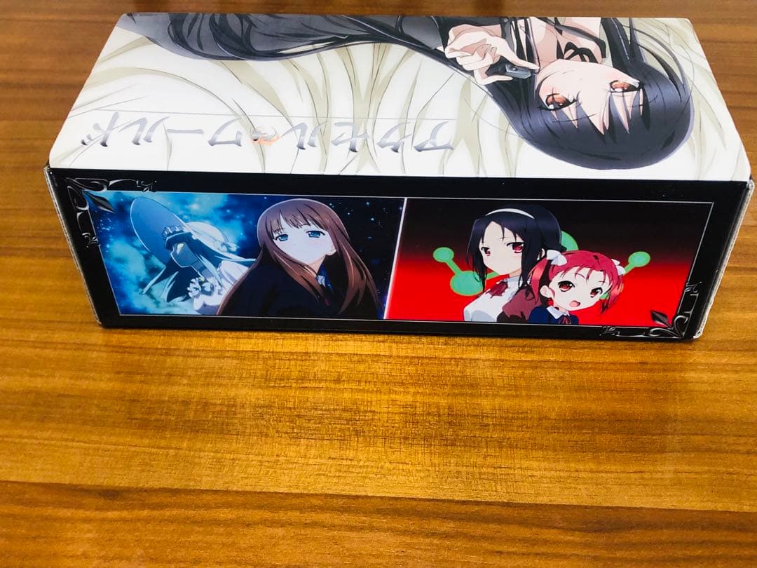 アクセルワールド　プレイマット＋デッキケース(おまけ)