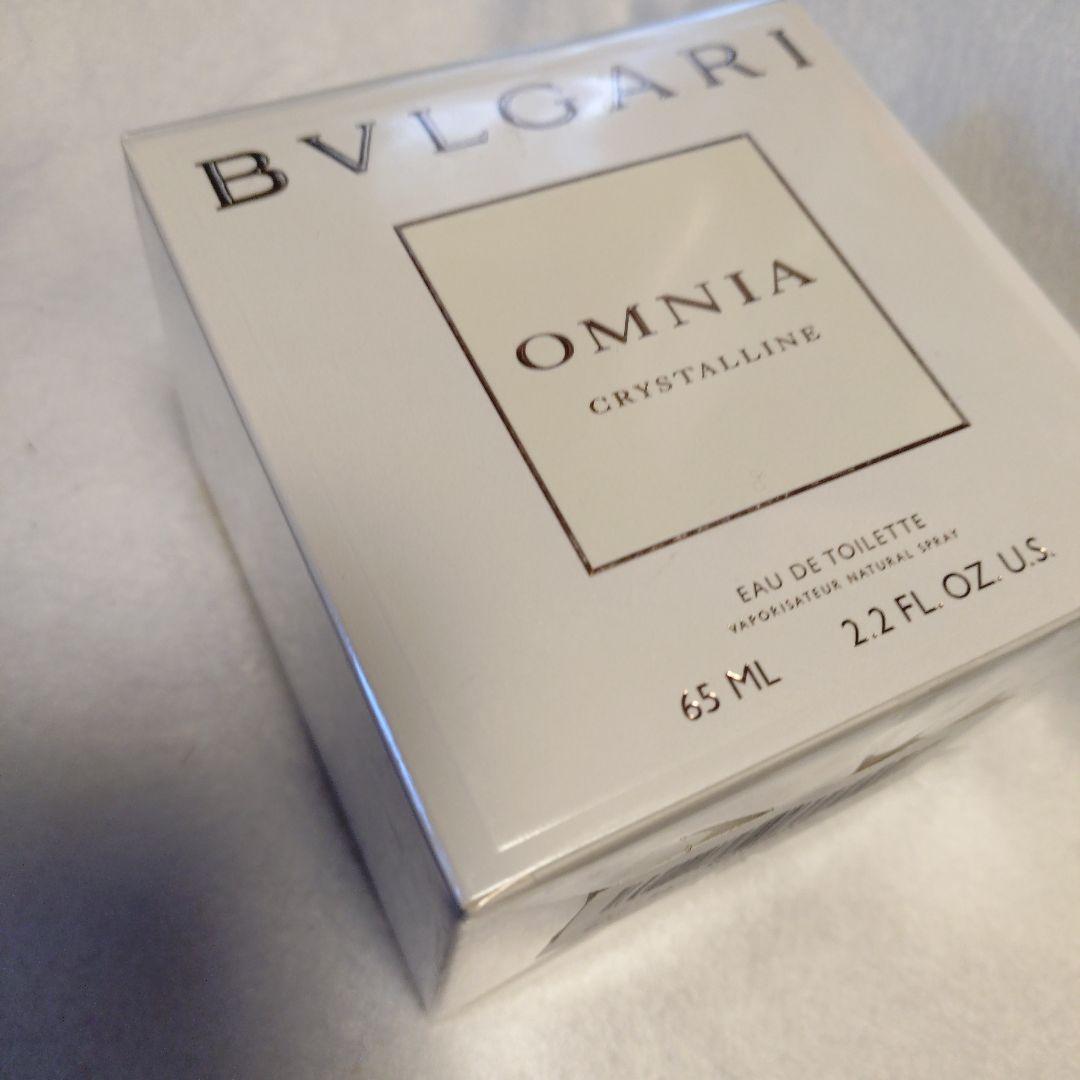 BVLGARI OMNIA CRYSTALLINE 65ml　ブルガリ