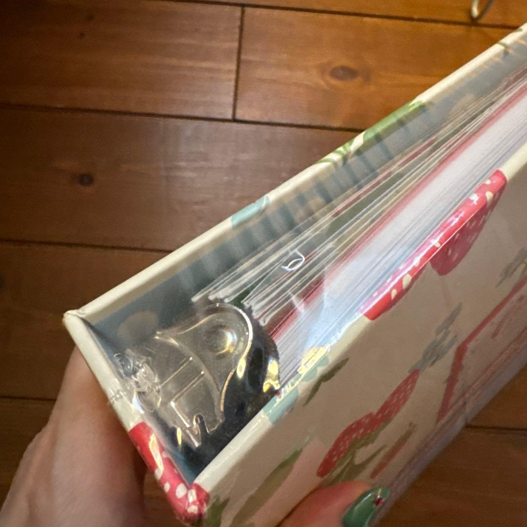 新品 未開封Cath Kidston バインダー コラージュ用などに