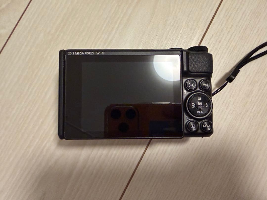 Canon PowerShot SX740 HS 本体　全付属品セット