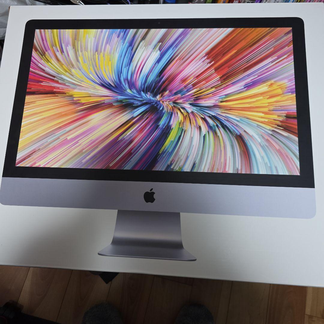 iMac 27インチ 5K 2017 おまけ付き